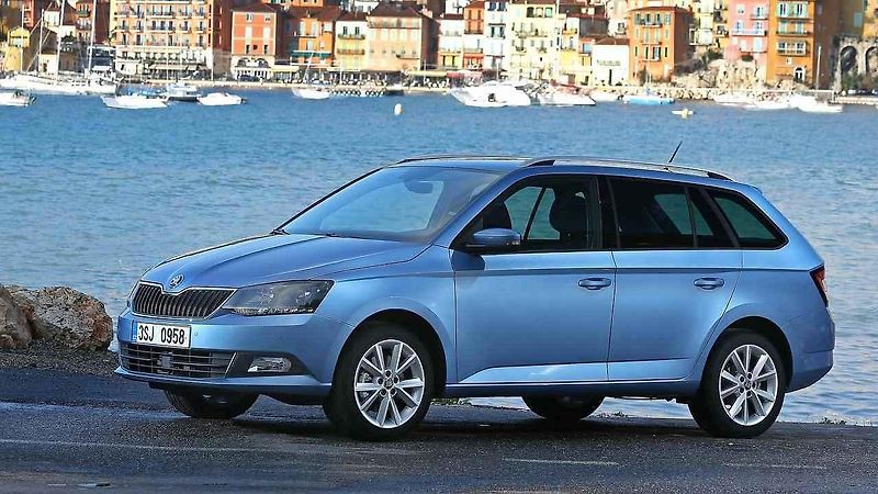 Dacia Dokker.