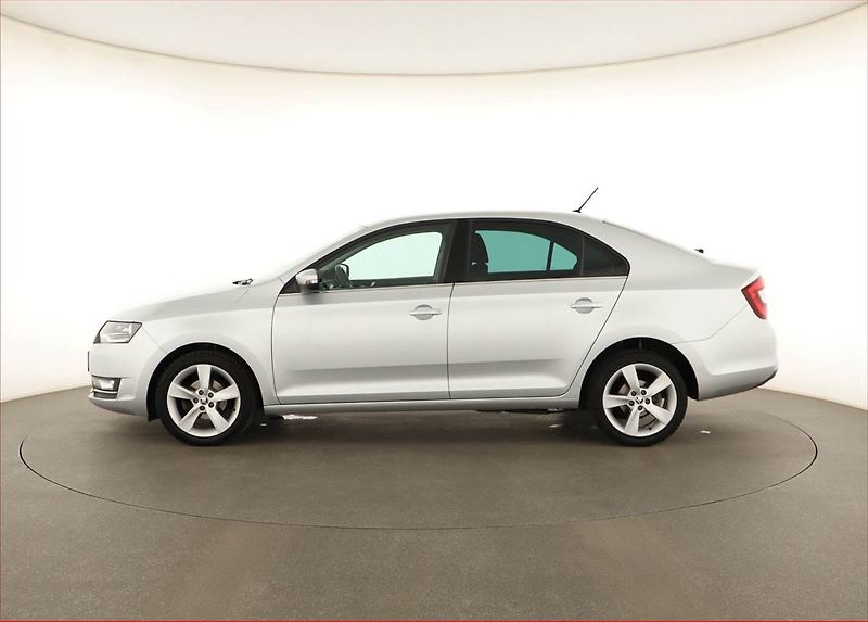 Škoda Rapid (2018) Style 1.4 TDI, Serv.kniha - fotka 3 z 13