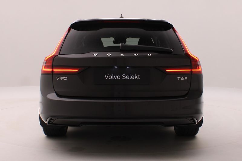 Volvo V90 T6 AWD PLUG-IN PLUS DARK TAŽNÉ - fotka 12 z 53