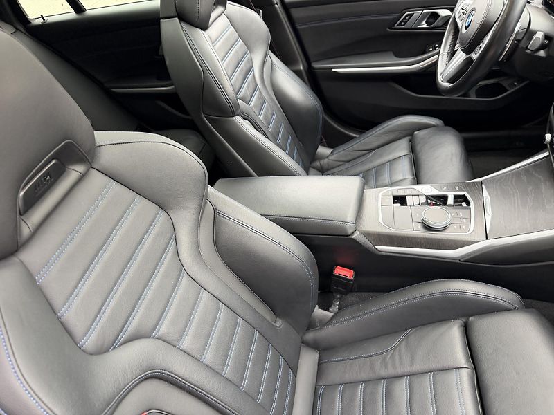 BMW Řada 3 (2023) M340i 275kW XDRIVE HUD PANORAM - fotka 34 z 53