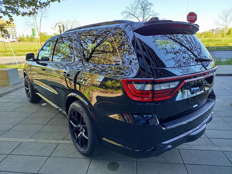 Dodge Durango (2026) Nové GT, na cestě do ČR - fotka 5 z 26