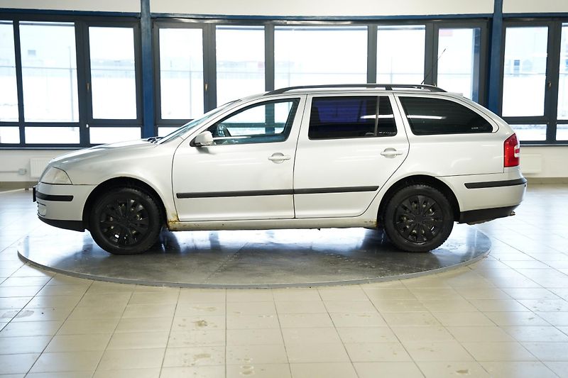 Škoda Octavia - fotka 3 z 21