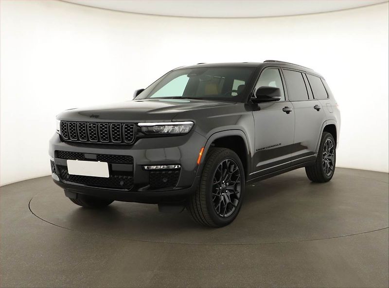 Jeep Grand Cherokee (2025) 5.7 V8 - fotka 2 z 20