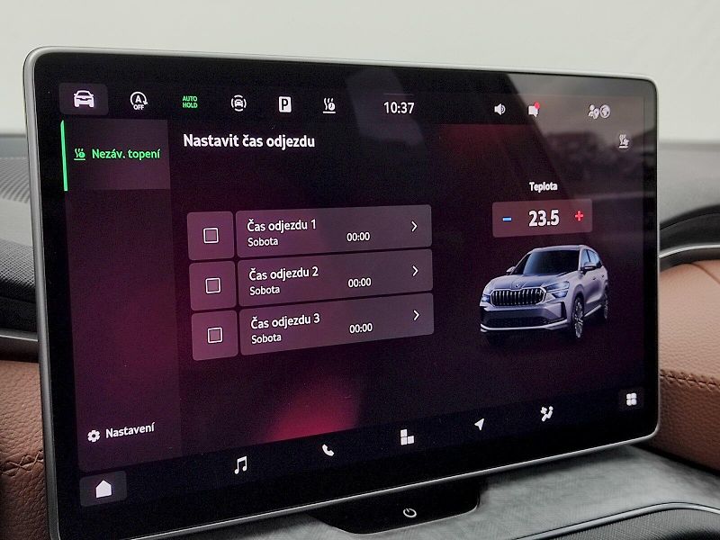 Škoda Kodiaq (2024) Top Selection 2,0 Tdi 142 Kw 4 - fotka 21 z 47