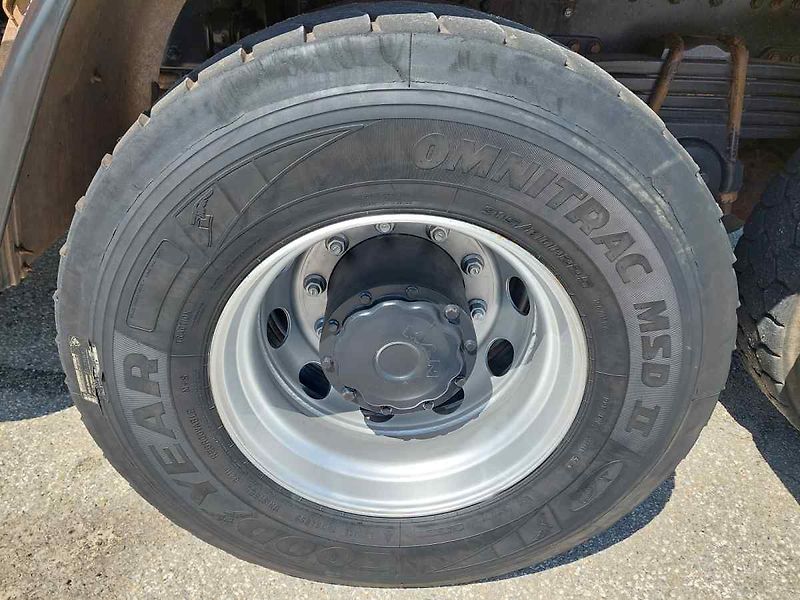 MAN TGS 35.510 8x4 BB Meiller Bord - fotka 43 z 85