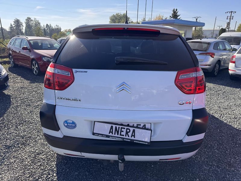 Citroën C4 Picasso 1.6 HDi, 80 kW, 2007,TK 6/27 - fotka 5 z 20
