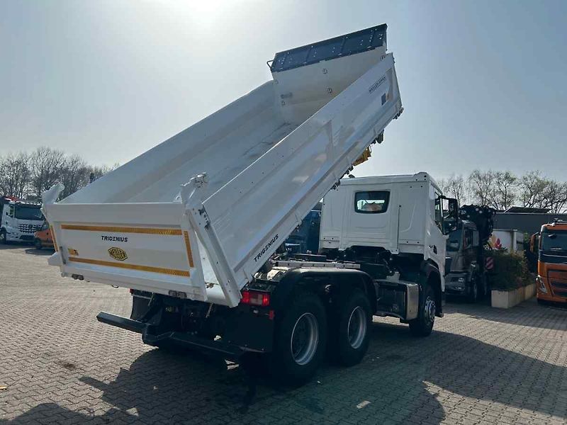 DAF Ostatní 480 XFC MEILLER Bordmatik - fotka 14 z 30