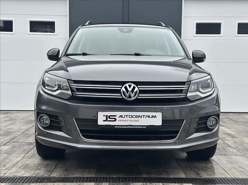 Volkswagen Tiguan 2,0 TDI 150PS  CityScape 4x4 - fotka 4 z 48