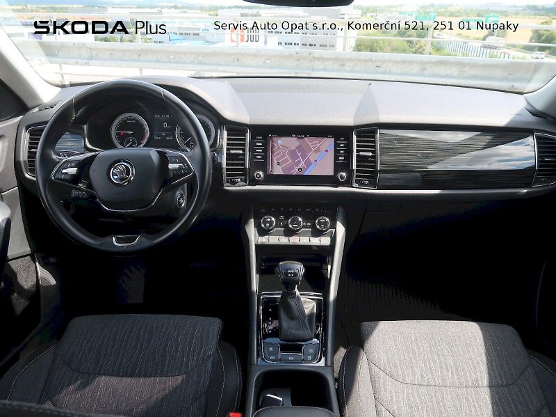 Škoda Kodiaq (2020) STYLE 2.0TDI 147KW 4x4 DSG TAŽ - fotka 5 z 44