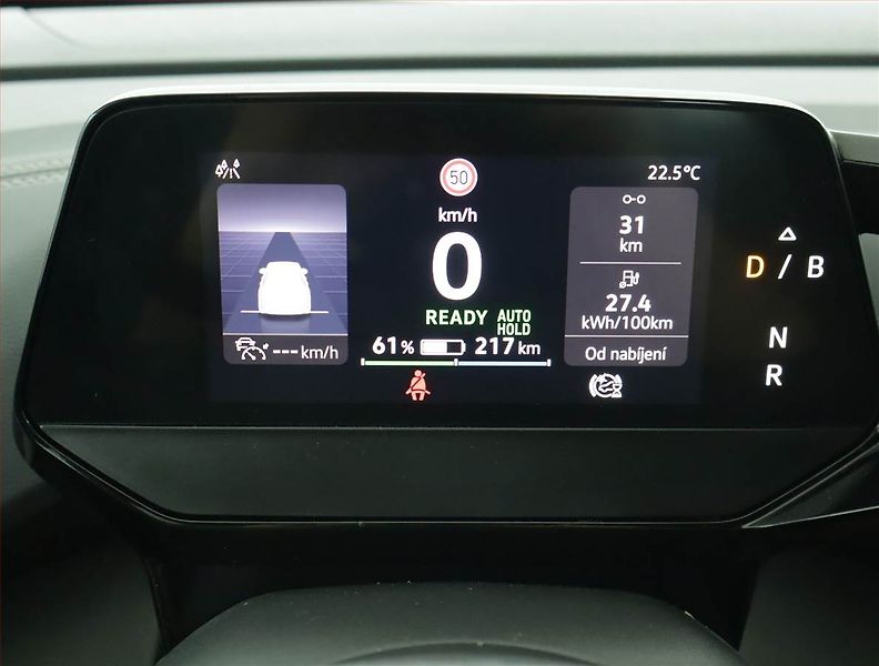 Volkswagen ID.5 (2023) Pro Perf. (82 kWh), SoH 93% - fotka 11 z 23
