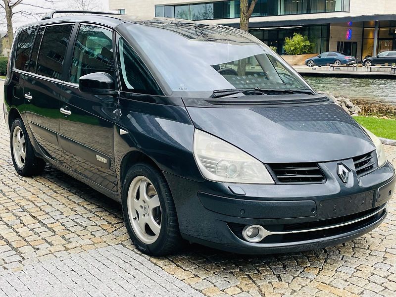 Renault Grand Espace 2.0dCi MANUÁL VÝHŘEV SENZORY - fotka 7 z 43