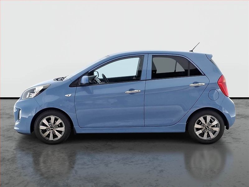 Kia Picanto (2016) 1.0 CVVT, ČR,1.maj, Serv.kniha - fotka 3 z 14
