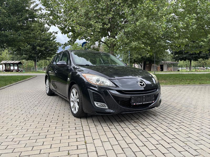 Mazda 3 1.6 90th Anniversary - fotka 15 z 29