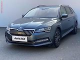 Škoda Superb (2021) 2.0TDi 4x4, ČR, L&K, DSG - náhled 2