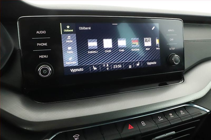 Škoda Octavia (2024) Ambition 1.5 TSI e-tec - fotka 9 z 21