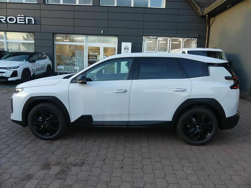 Citroën C5 Aircross (2026) PLUS Hybrid 145k Automatic - fotka 7 z 20