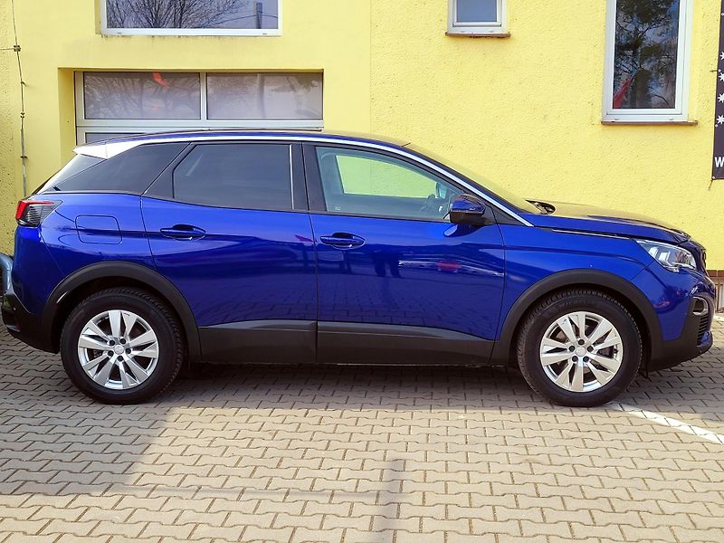 Peugeot 3008 HDi 96kW NAVi, BUSINESS - fotka 7 z 50