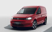 Volkswagen Caddy Cargo - od 796 059 Kč.
