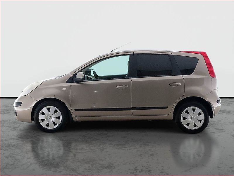 Nissan Note (2007) 1.4, Serv.kniha, nová STK - fotka 3 z 14