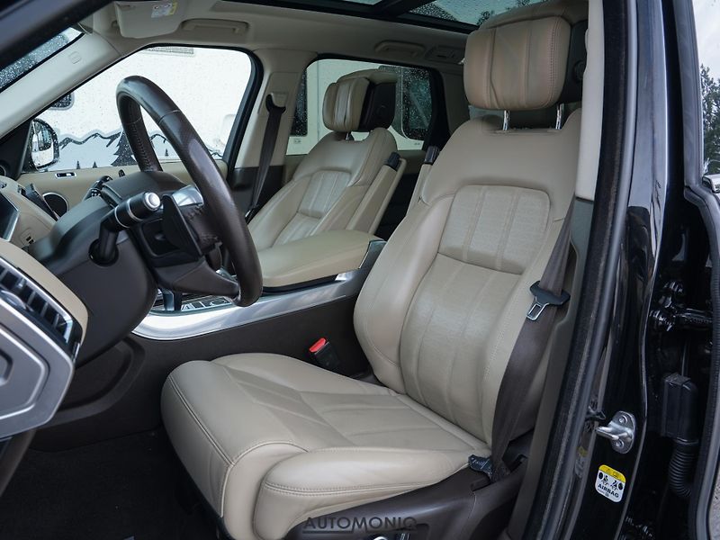 Land Rover Range Rover Sport (2022) 3.0 HEV Pano, HUD, Ambient - fotka 3 z 24