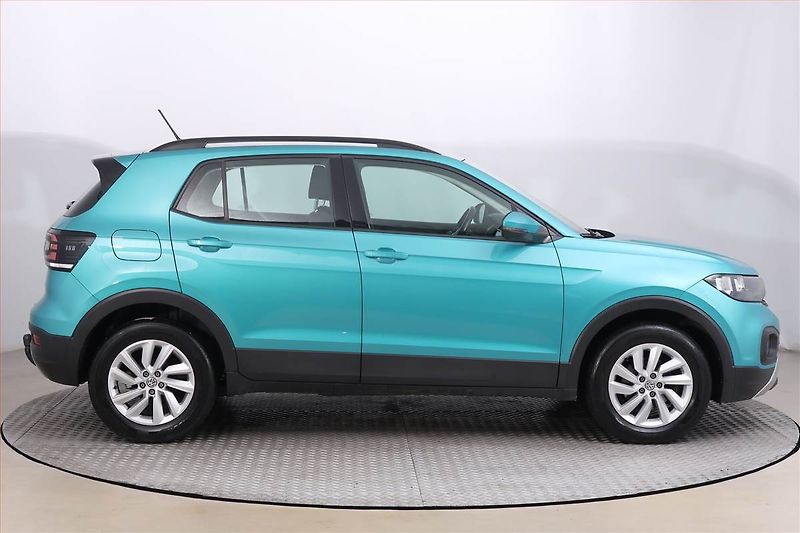 Volkswagen T-Cross (2020) Life 1.0 TSI, Automat - fotka 6 z 18