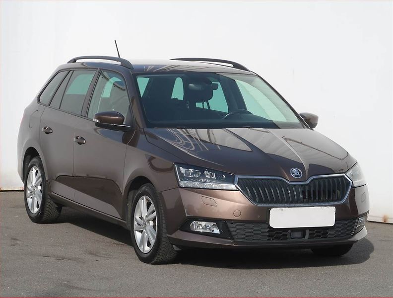 Škoda Fabia (2019) Style Plus 1.0 TSI, Serv.kniha - fotografie inzerátu