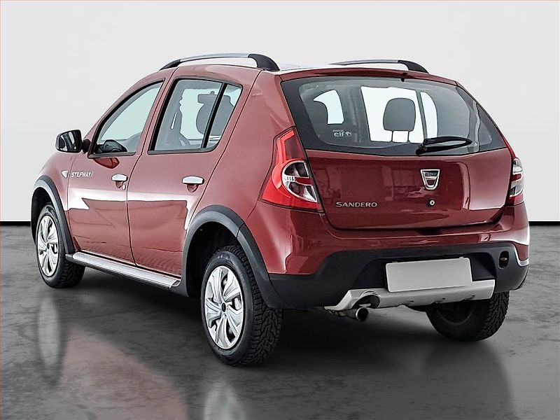 Dacia Sandero (2012) Stepway 1.6 MPI, po STK - fotka 4 z 14