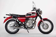 Jawa 350 OHC.
