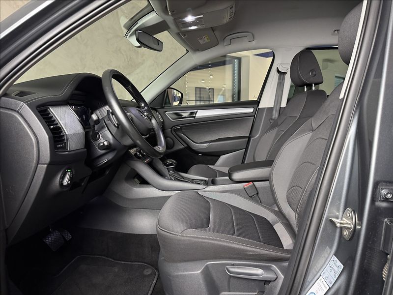 Škoda Kodiaq 2,0 TDi  DSG 4x4 Tour Virtual - fotka 23 z 46