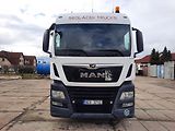 MAN (2017) TGX  18.460 E6   ZADŘENÝ MOTOR - náhled 1