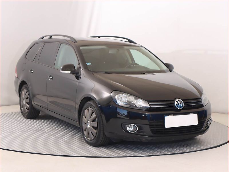 Volkswagen Golf (2011) 1.6 TDI, Serv.kniha - fotografie inzerátu