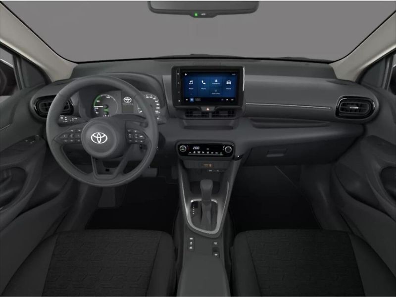 Toyota Yaris 1,5 HEV 116  výbava Comfort - - fotka 5 z 5