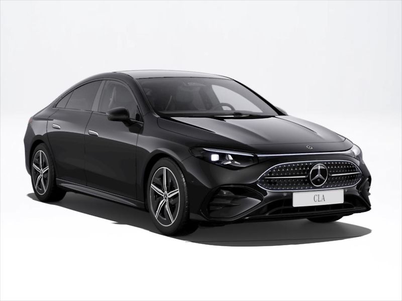 Mercedes-Benz CLA (2026) 1,5 200 - fotografie inzerátu