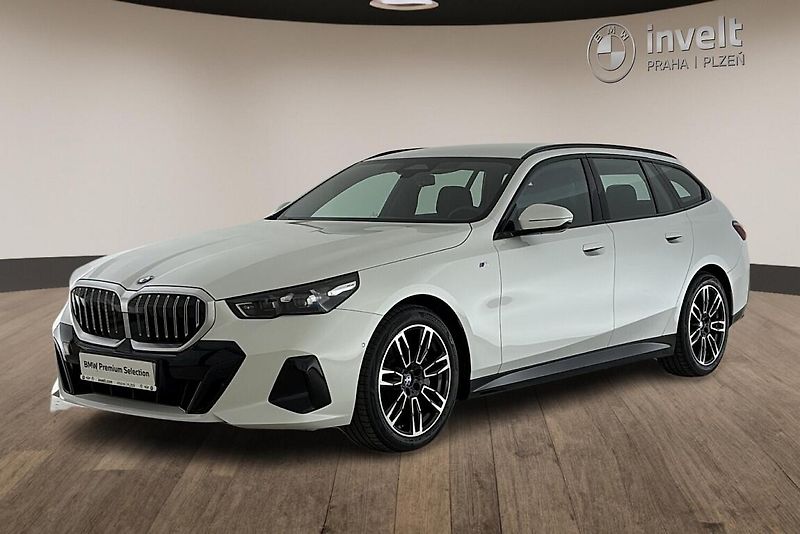 BMW Řada 5 540d xDrive Touring - fotografie inzerátu