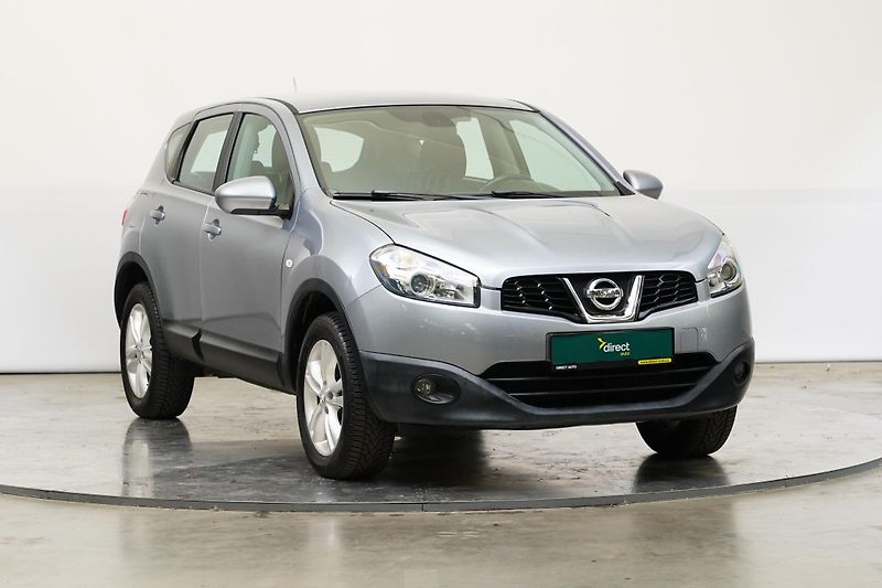 Nissan Qashqai - fotka 8 z 27