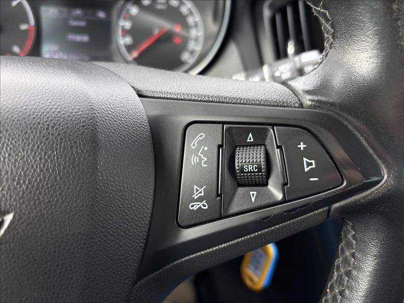 Opel Zafira 2,0 CDTi Ecoflex 125kW 7MÍST - fotka 23 z 28