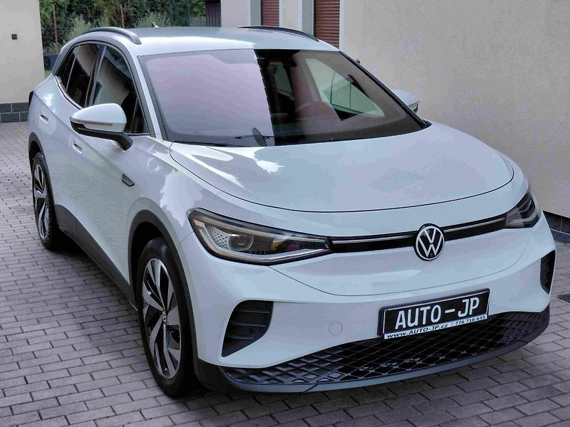 Volkswagen ID.4 PRO PERFORMANCE 77kWh SOH-93,2 - fotka 2 z 24
