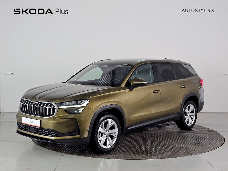Škoda Kodiaq (2025) 2.0TDI 142kW EXCLUSIVE - fotografie inzerátu