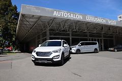 Hyundai Santa Fe Santa Fe 2.2 CRDi 4x4 ČR 1.MAJ - fotografie inzerátu