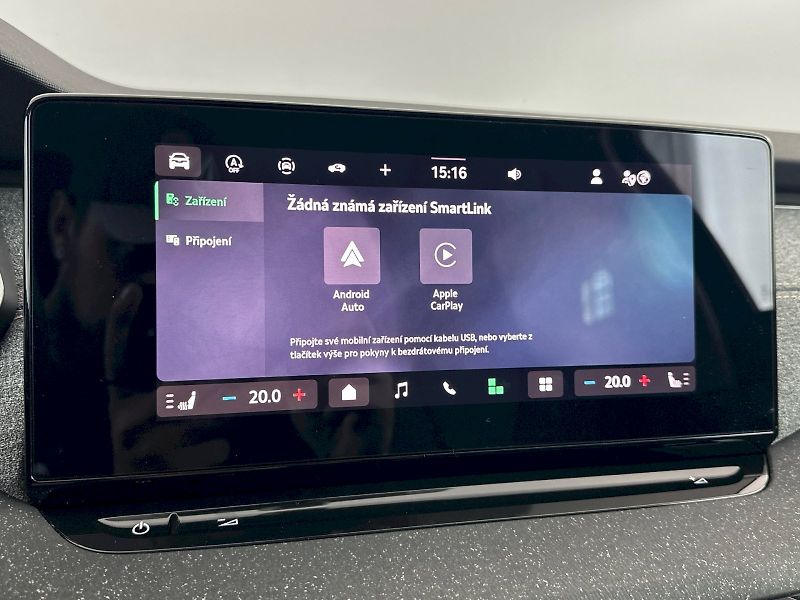 Škoda Octavia (2025) Combi 1.5TSI 85kW Top Selectio - fotka 14 z 32