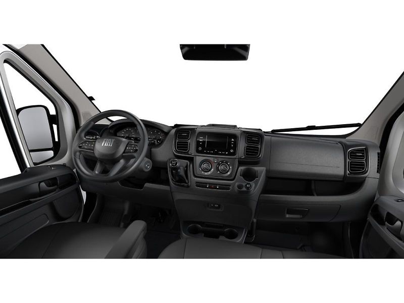 Fiat Ducato (2026) 2.2 MTJ 140k 6MT Van 3,3t L2H2 - fotka 5 z 6