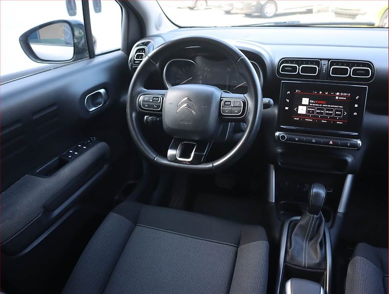 Citroën C3 Aircross (2019) 1.2 PureTech, Automat, Navi - fotka 7 z 23