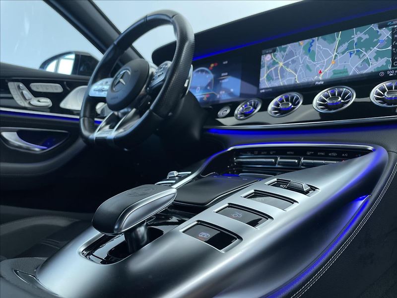Mercedes-Benz AMG GT Mercedes 53 4MATIC+ - fotka 19 z 27