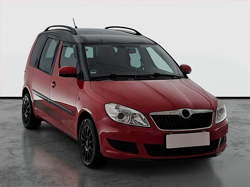 Škoda Roomster (2011) 1.4 16V, Park. senzory - fotografie inzerátu