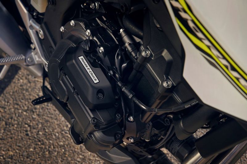 Honda CB 500 (2026) Hornet E-Clutch - fotka 4 z 6