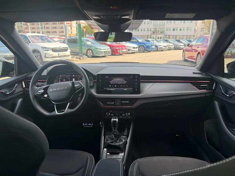 Škoda Kamiq Monte Carlo 1.5 TSI 110kw DSG - fotka 5 z 27