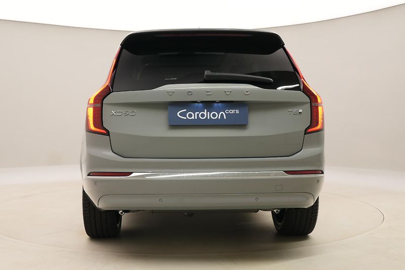 Volvo XC90 (2026) T8 AWD Plug-in BRIGHT ULTRA - fotka 11 z 75
