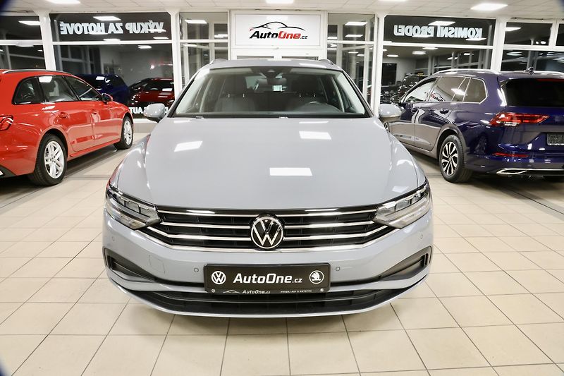 Volkswagen Passat (2024) 2.0TDI DSG Nez.Topení 48000KM - fotka 3 z 25