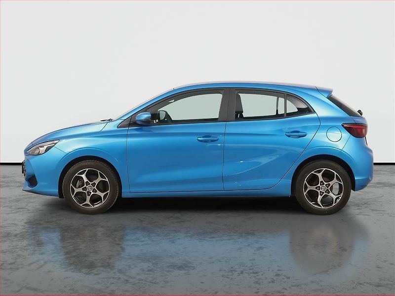 MG MG3 (2025) 1.5, Navigace - fotka 3 z 16