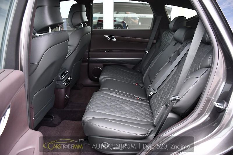 Genesis GV80 3.0 AWD AT8 LUXURY LINE 1M - fotka 13 z 60